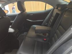 2018 Lexus IS300 Luxury 2.0L Turbo Automatic Sedan