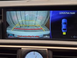 2018 Lexus IS300 Luxury 2.0L Turbo Automatic Sedan