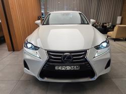2018 Lexus IS300 Luxury 2.0L Turbo Automatic Sedan