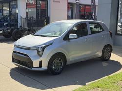 2026 Kia Picanto Sport