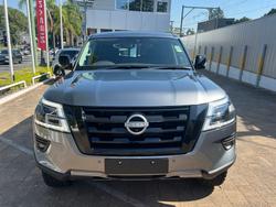 2026 Nissan Patrol Warrior