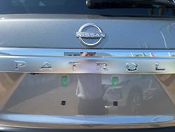 2026 Nissan Patrol Warrior