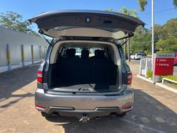 2026 Nissan Patrol Warrior