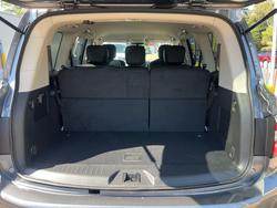 2026 Nissan Patrol Warrior