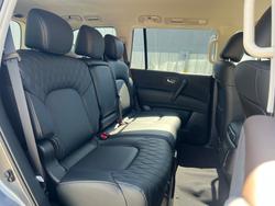 2026 Nissan Patrol Warrior