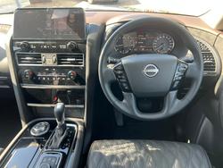 2026 Nissan Patrol Warrior