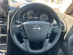 2026 Nissan Patrol Warrior