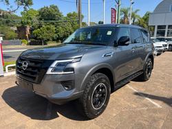 2026 Nissan Patrol Warrior