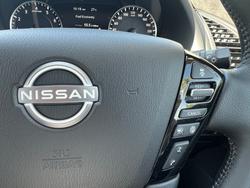 2026 Nissan Patrol Warrior