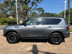 2026 Nissan Patrol Warrior