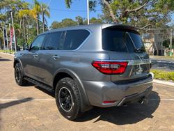 2026 Nissan Patrol Warrior