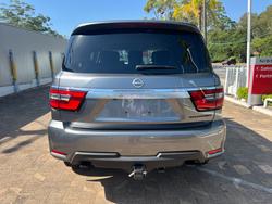 2026 Nissan Patrol Warrior