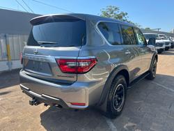 2026 Nissan Patrol Warrior