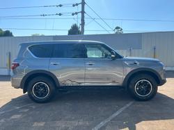 2026 Nissan Patrol Warrior