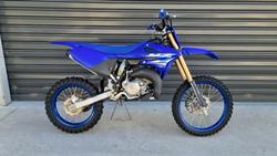 2025 Yamaha YZ85 BW