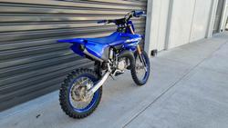 2025 Yamaha YZ85 BW