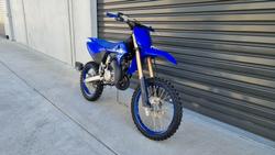 2025 Yamaha YZ85 BW