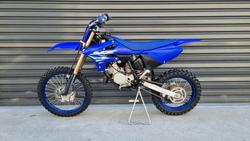 2025 Yamaha YZ85 BW