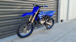 2025 Yamaha YZ85 BW