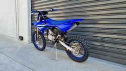 2025 Yamaha YZ85 BW