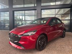 2025 Mazda 2 G15 Evolve