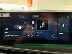 2025 Hyundai Santa Fe Hybrid Calligraphy