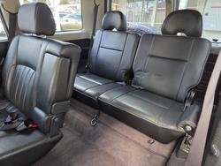 2009 Nissan Patrol ST-L GU 6 MY08 SILVER