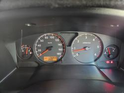 2009 Nissan Patrol ST-L GU 6 MY08 SILVER