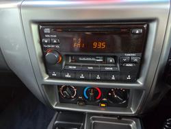 2009 Nissan Patrol ST-L GU 6 MY08 SILVER