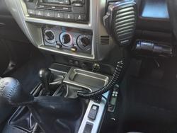 2009 Nissan Patrol ST-L GU 6 MY08 SILVER