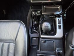 2009 Nissan Patrol ST-L GU 6 MY08 SILVER