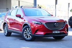 2017 Mazda CX-9 Touring