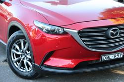 2017 Mazda CX-9 Touring