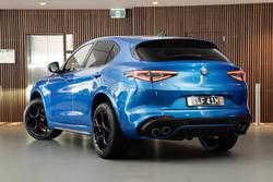2023 Alfa Romeo Stelvio Quadrifoglio