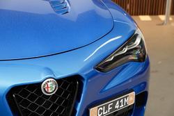 2023 Alfa Romeo Stelvio Quadrifoglio