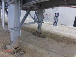 2002 Krueger 22 Pallet Flat Top Road Train Lead