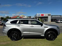 2026 Isuzu MU-X X-TERRAIN