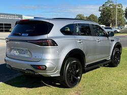 2026 Isuzu MU-X X-TERRAIN