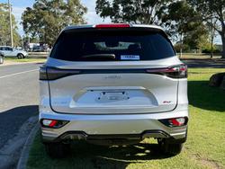 2026 Isuzu MU-X X-TERRAIN