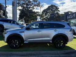 2026 Isuzu MU-X X-TERRAIN