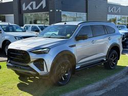 2026 Isuzu MU-X X-TERRAIN