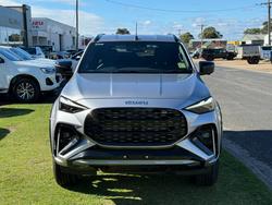 2026 Isuzu MU-X X-TERRAIN