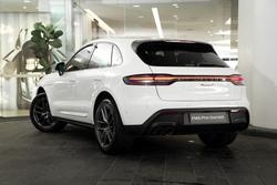 2024 Porsche Macan S 95B MY24 AWD WHITE