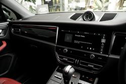 2024 Porsche Macan S 95B MY24 AWD WHITE