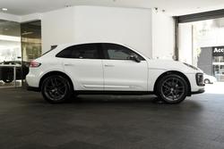 2024 Porsche Macan S 95B MY24 AWD WHITE
