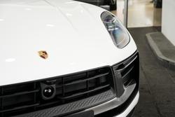2024 Porsche Macan S 95B MY24 AWD WHITE