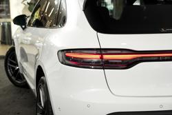 2024 Porsche Macan S 95B MY24 AWD WHITE