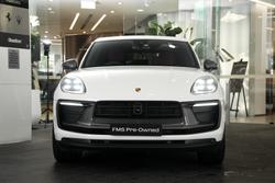 2024 Porsche Macan S 95B MY24 AWD WHITE