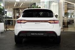 2024 Porsche Macan S 95B MY24 AWD WHITE