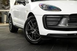 2024 Porsche Macan S 95B MY24 AWD WHITE